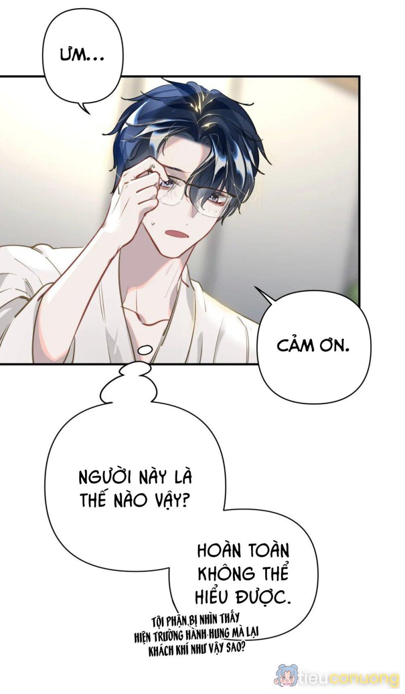 Tôi có bệnh Chapter 6 - Page 19