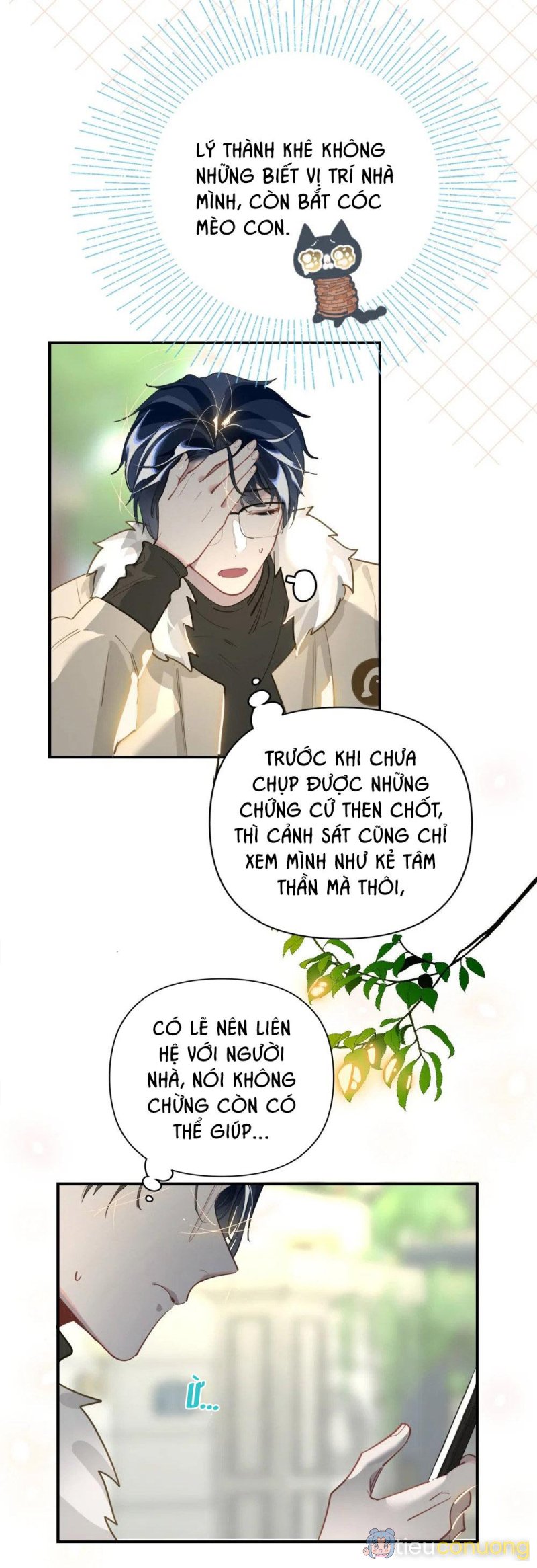 Tôi có bệnh Chapter 6 - Page 30