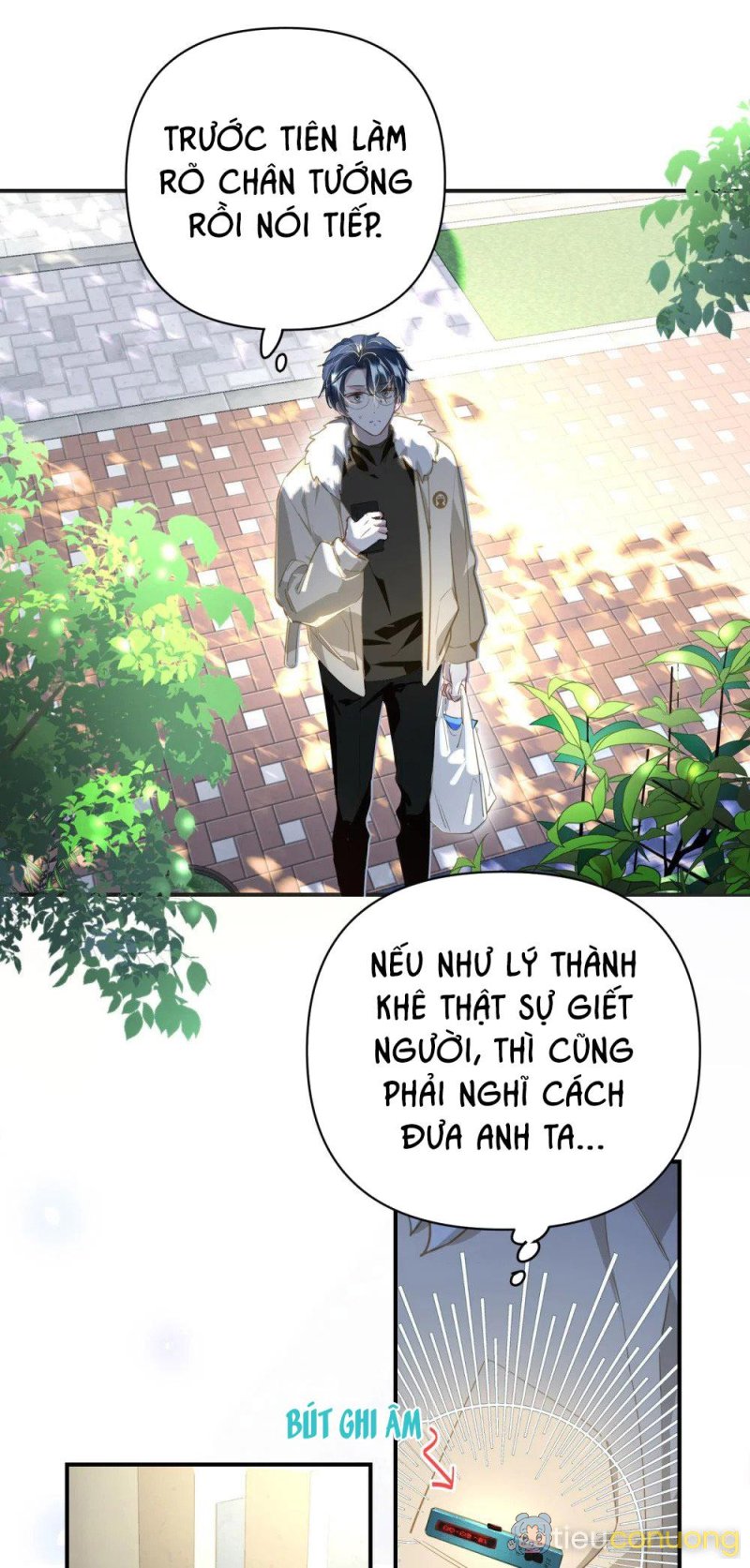 Tôi có bệnh Chapter 6 - Page 32