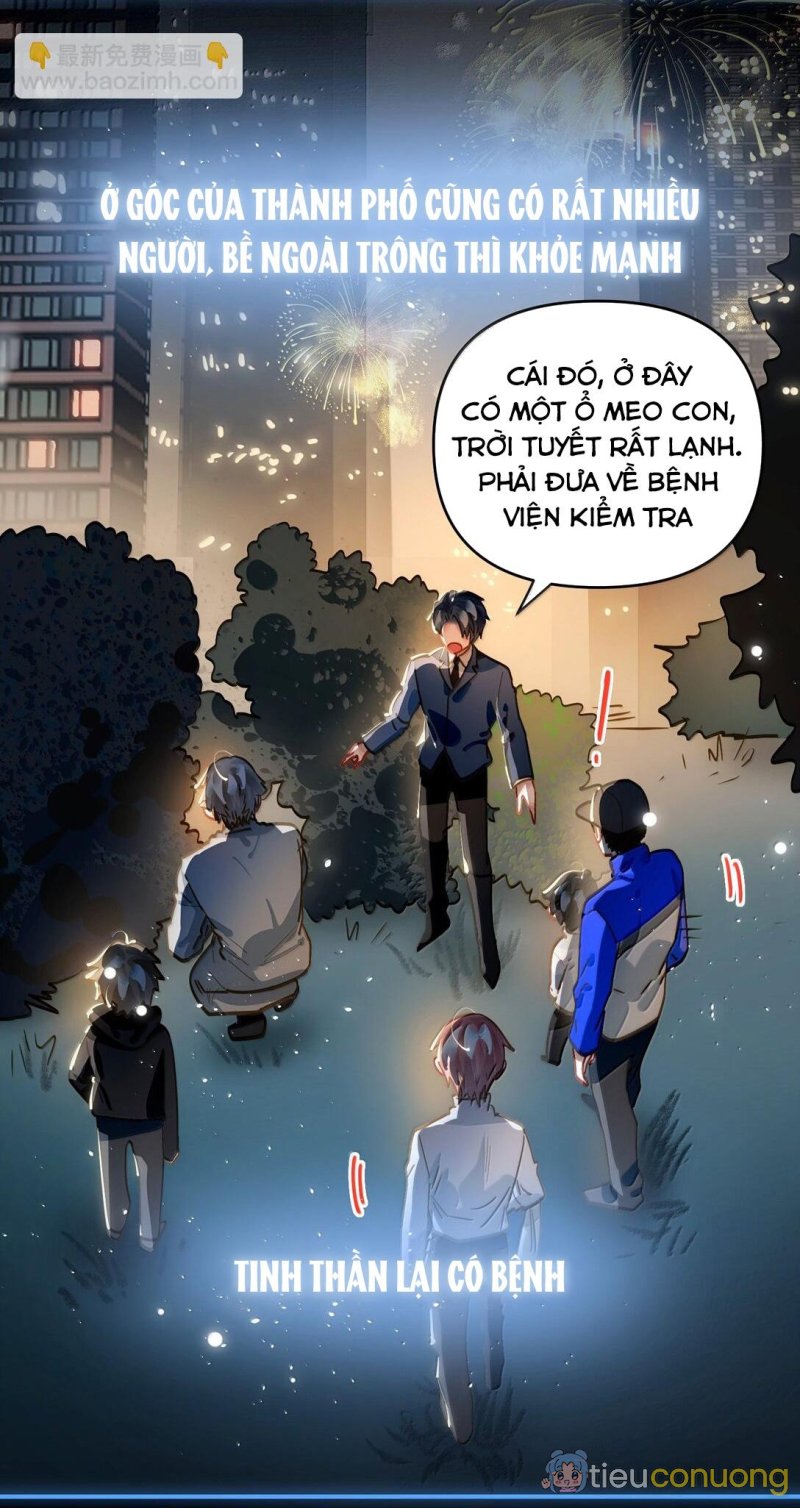 Tôi có bệnh Chapter 70 - Page 26