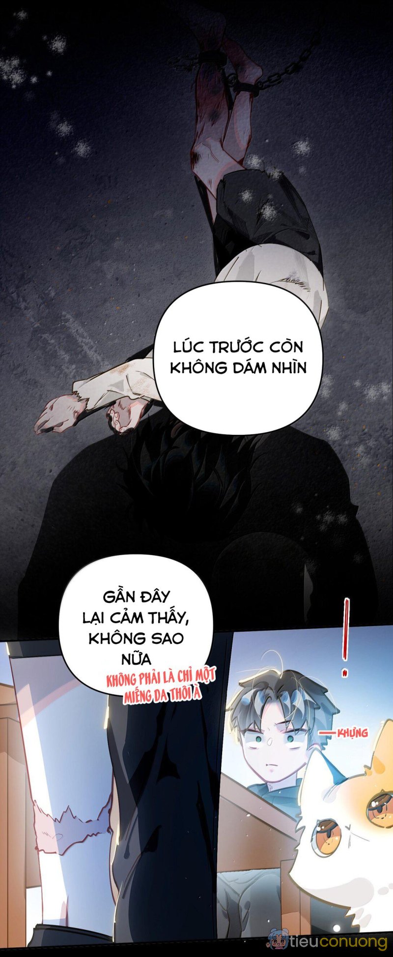 Tôi có bệnh Chapter 70 - Page 8