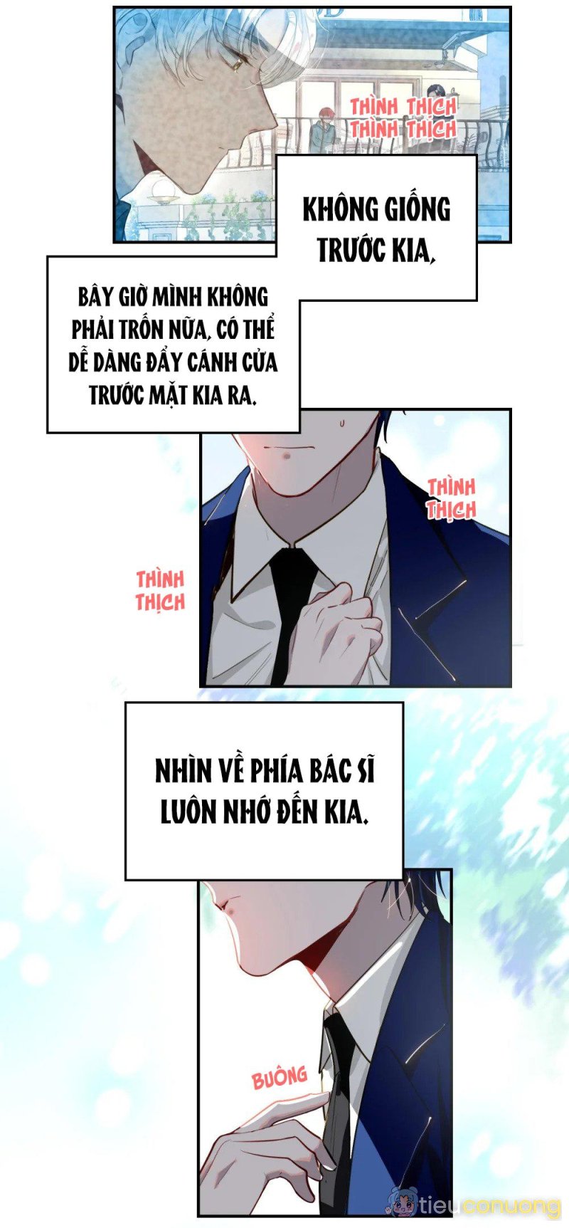 Tôi có bệnh Chapter 17 - Page 25