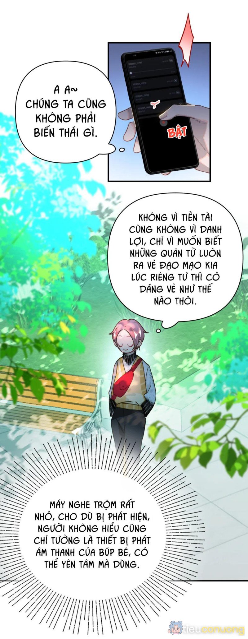 Tôi có bệnh Chapter 17 - Page 5