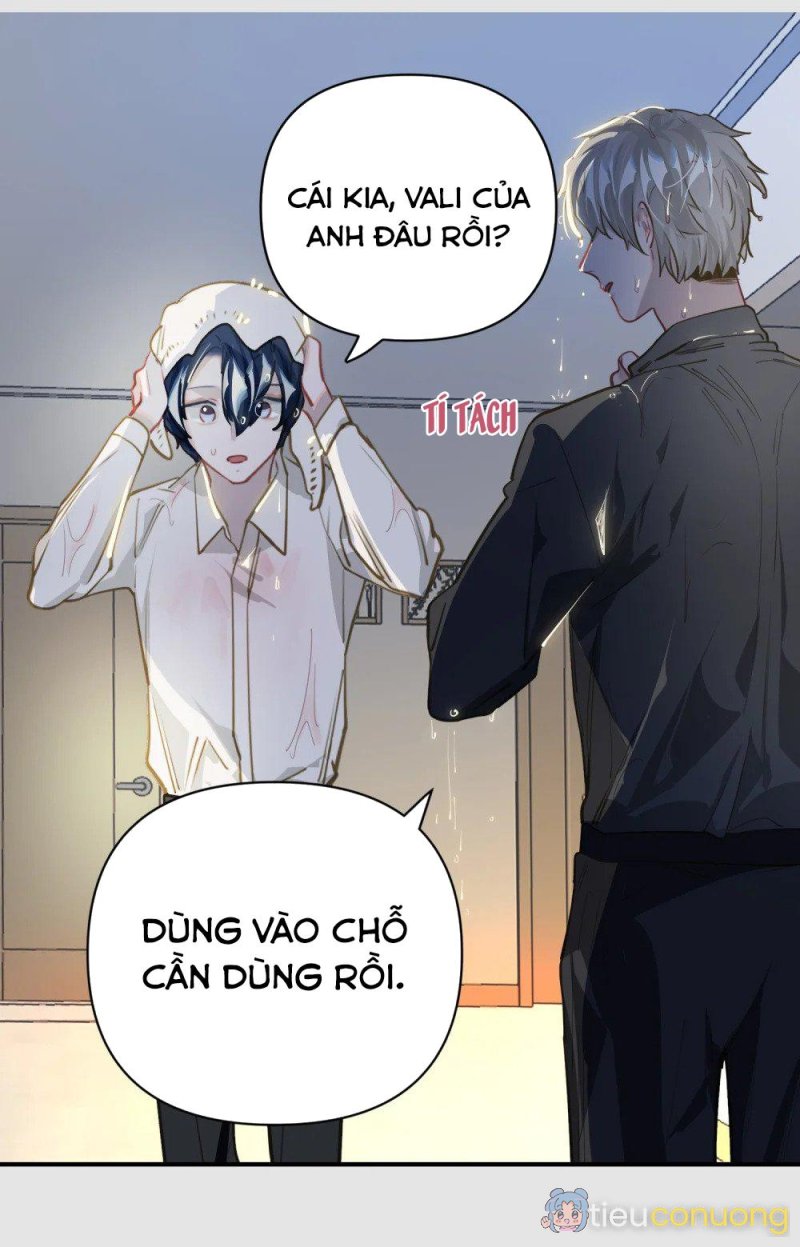 Tôi có bệnh Chapter 27 - Page 22