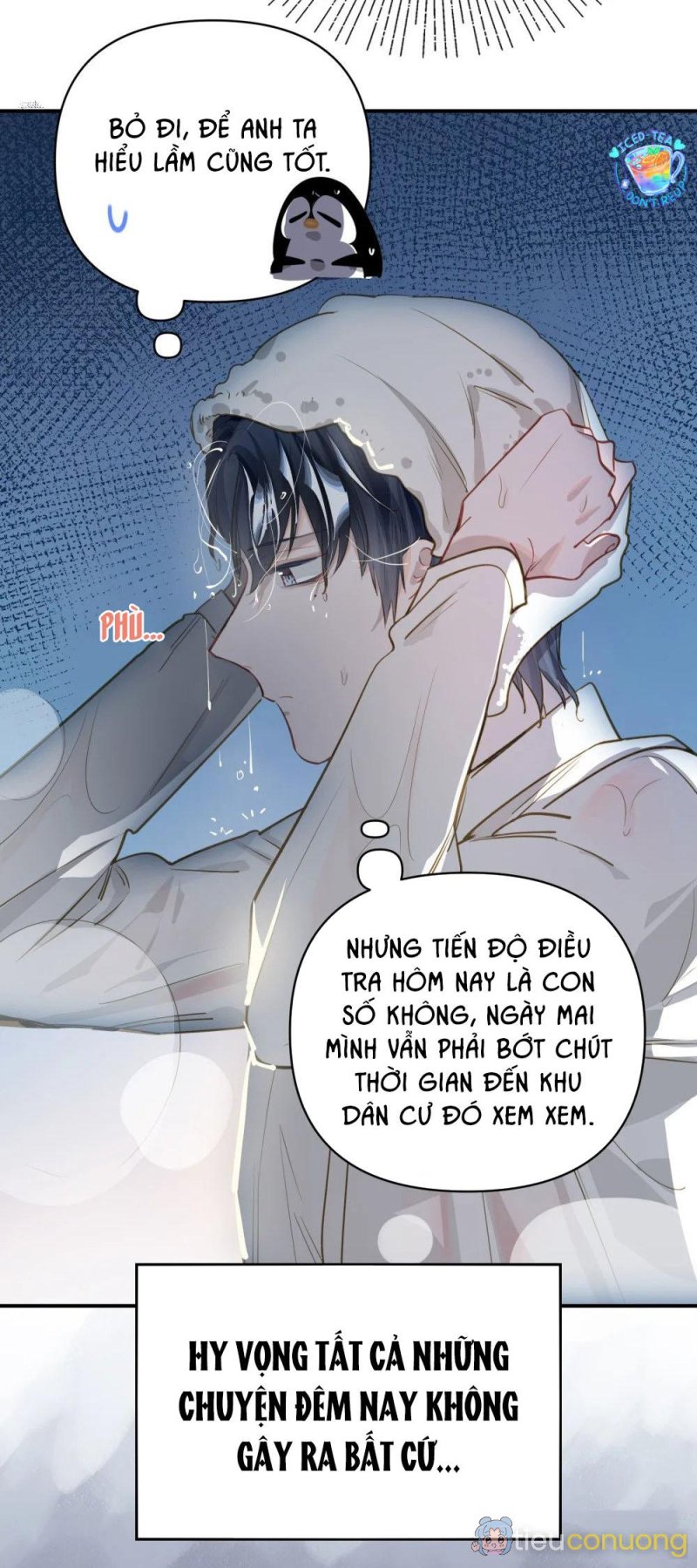 Tôi có bệnh Chapter 27 - Page 32