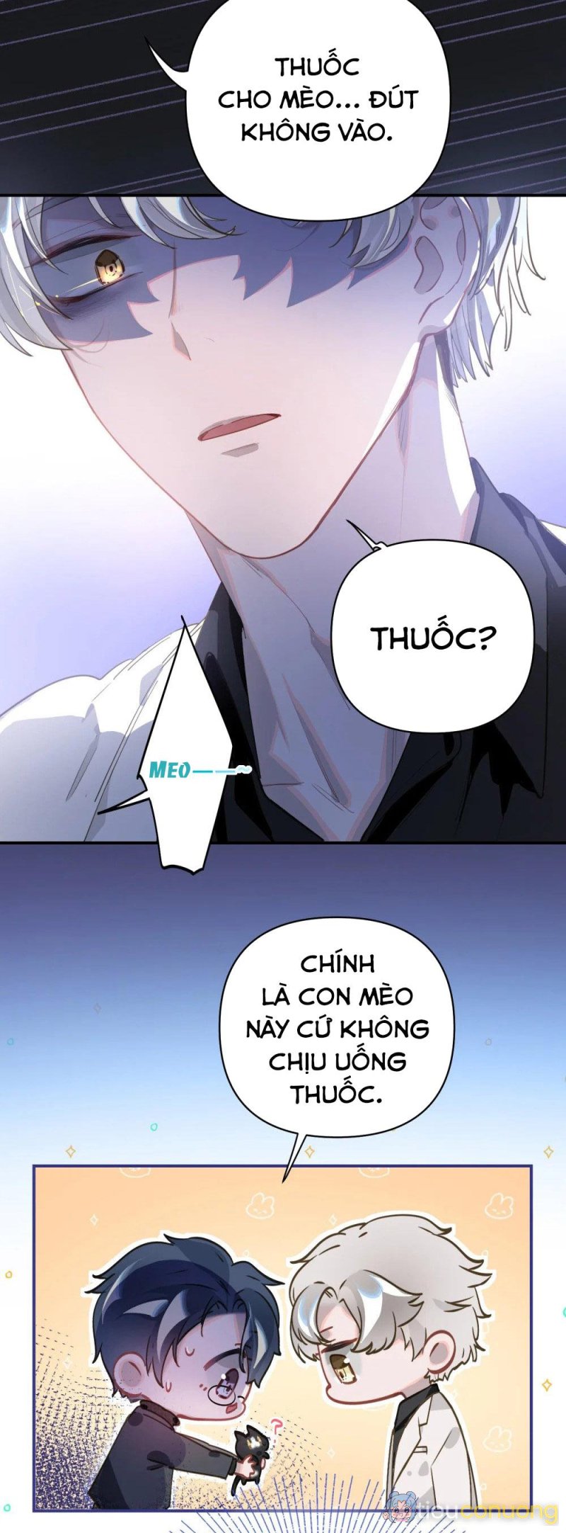 Tôi có bệnh Chapter 10 - Page 3