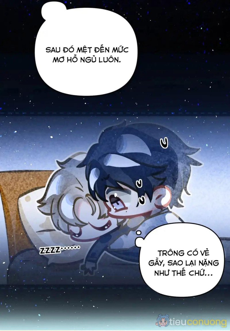 Tôi có bệnh Chapter 44 - Page 13