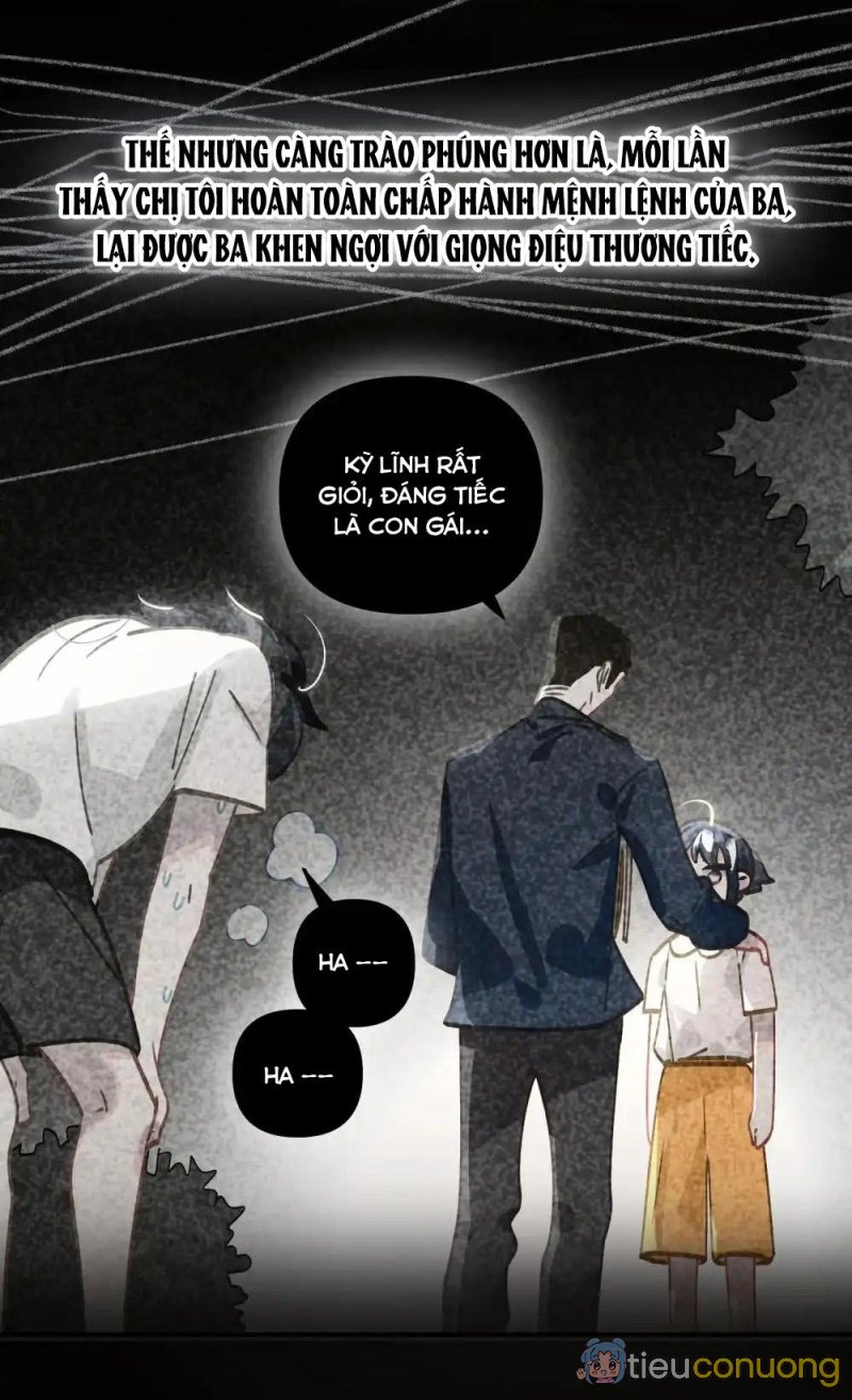 Tôi có bệnh Chapter 43 - Page 12