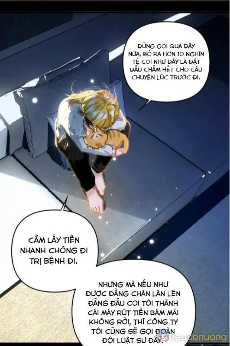 Tôi có bệnh Chapter 50 - Page 21