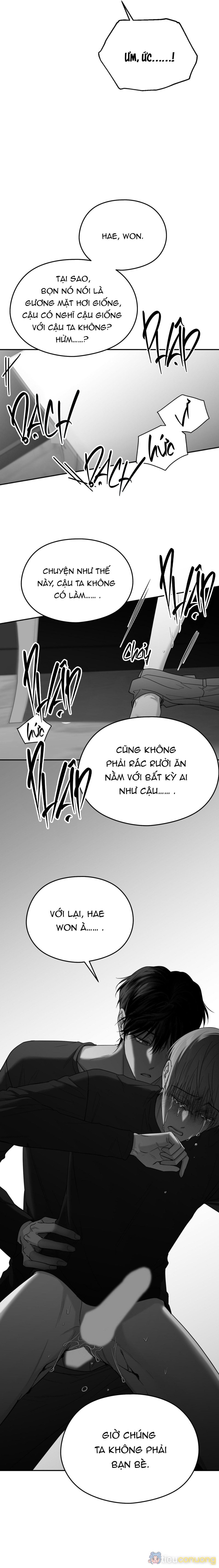 NON ZERO SUM Chapter 44 - Page 13