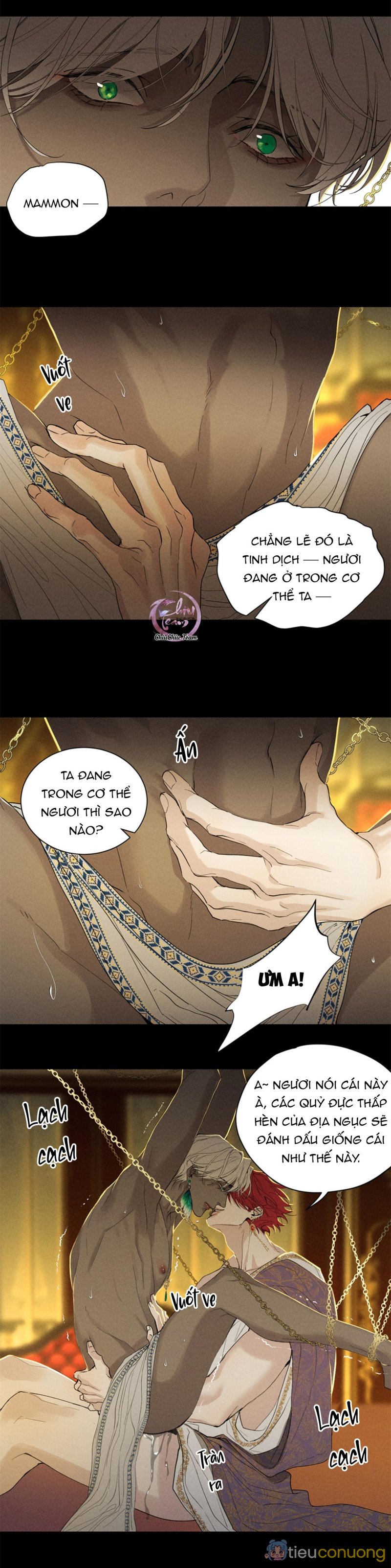 Tùy Tâm Tùy Ý Chapter 1 - Page 7