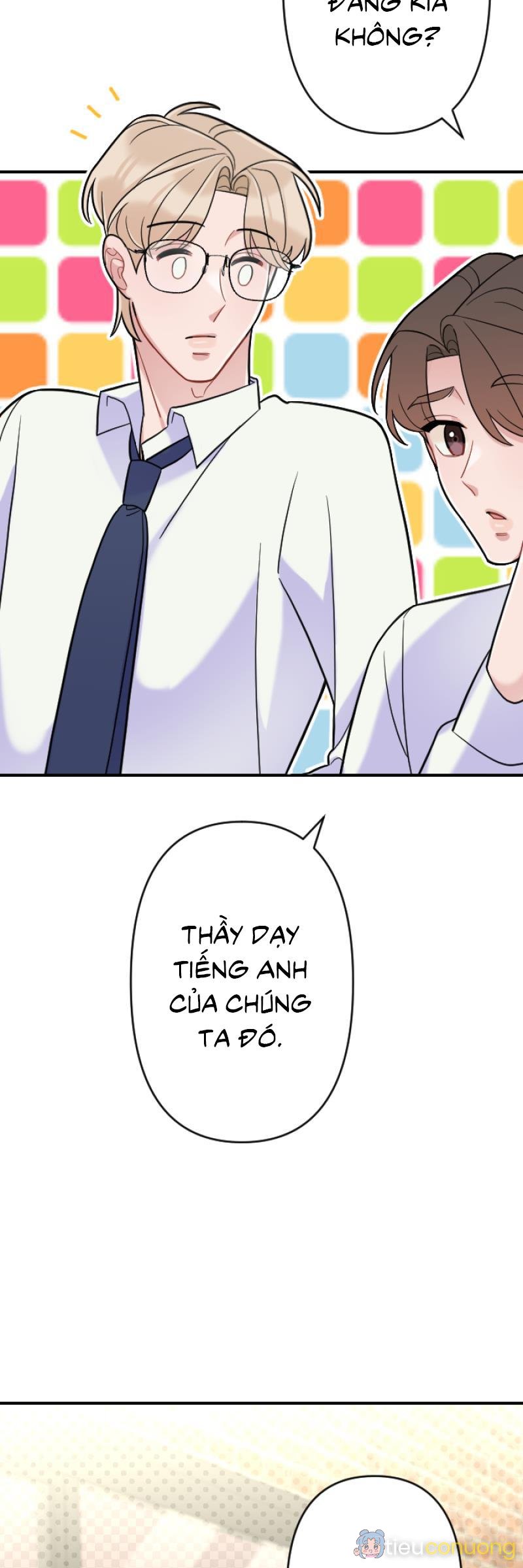 Tình yêu của chúng ta sắp thành hình rồi Chapter 8 - Page 9