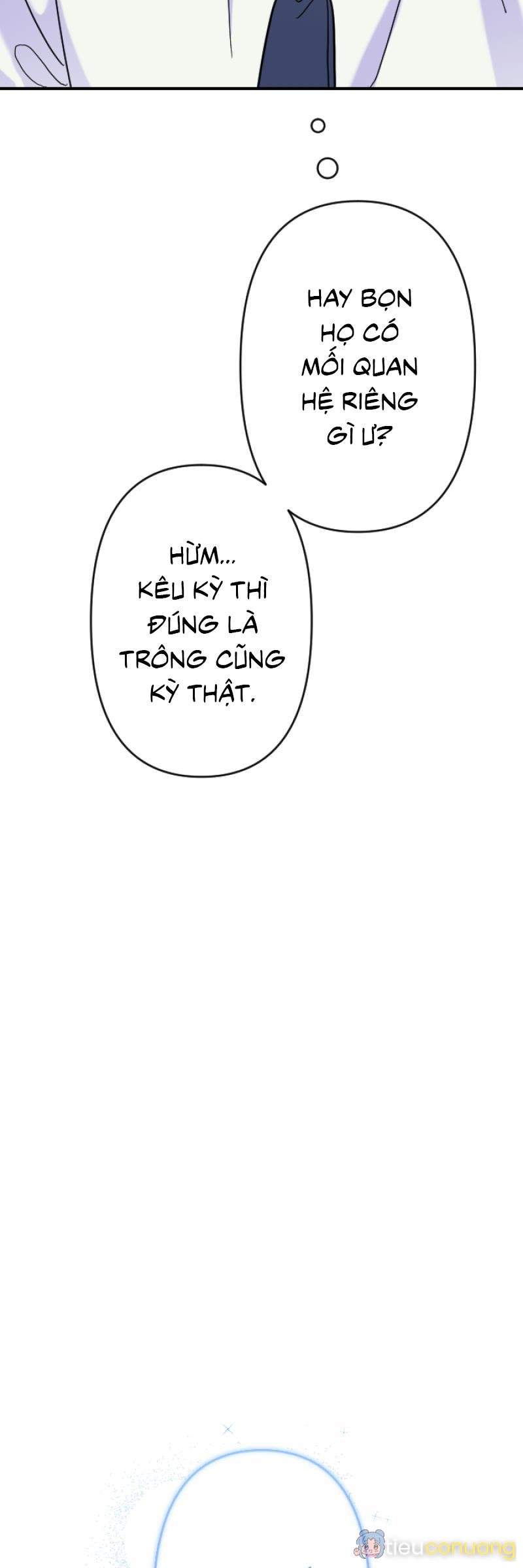 Tình yêu của chúng ta sắp thành hình rồi Chapter 8 - Page 20