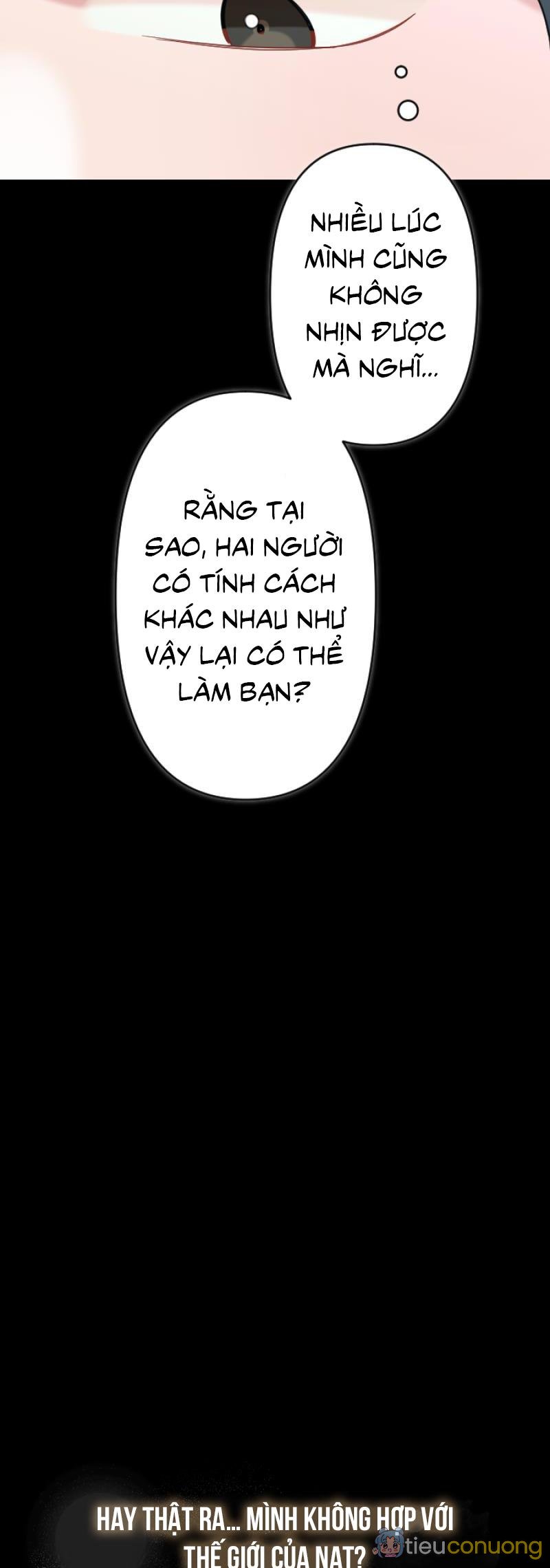 Tình yêu của chúng ta sắp thành hình rồi Chapter 8 - Page 33