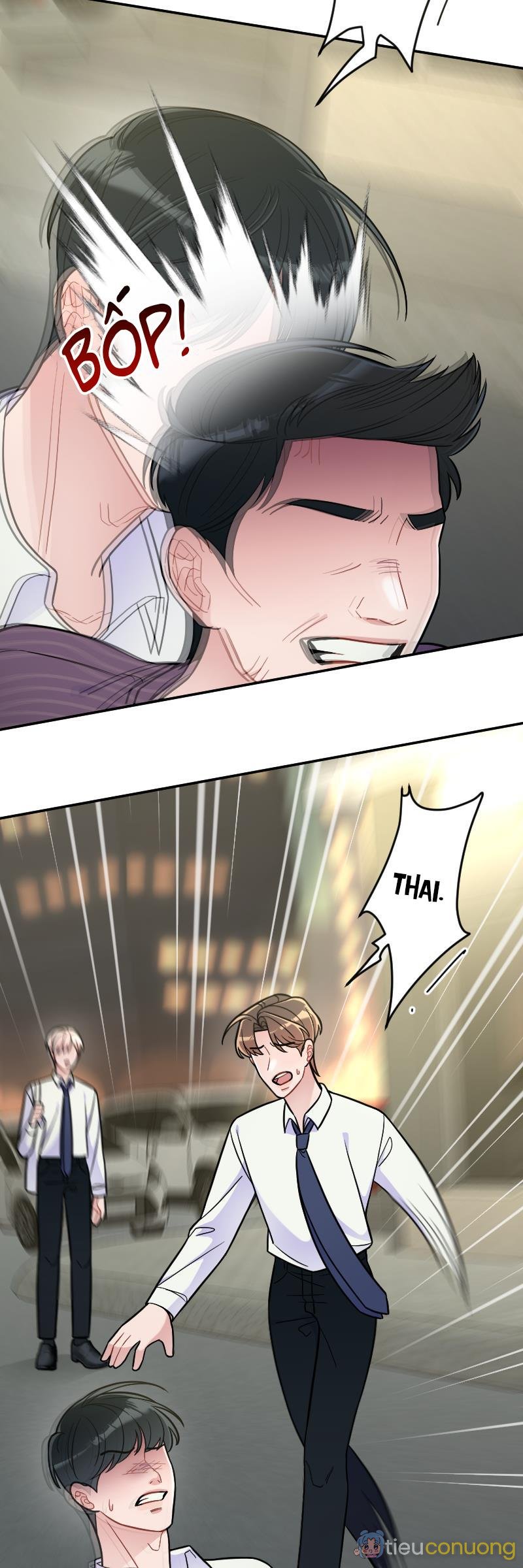 Tình yêu của chúng ta sắp thành hình rồi Chapter 12 - Page 18