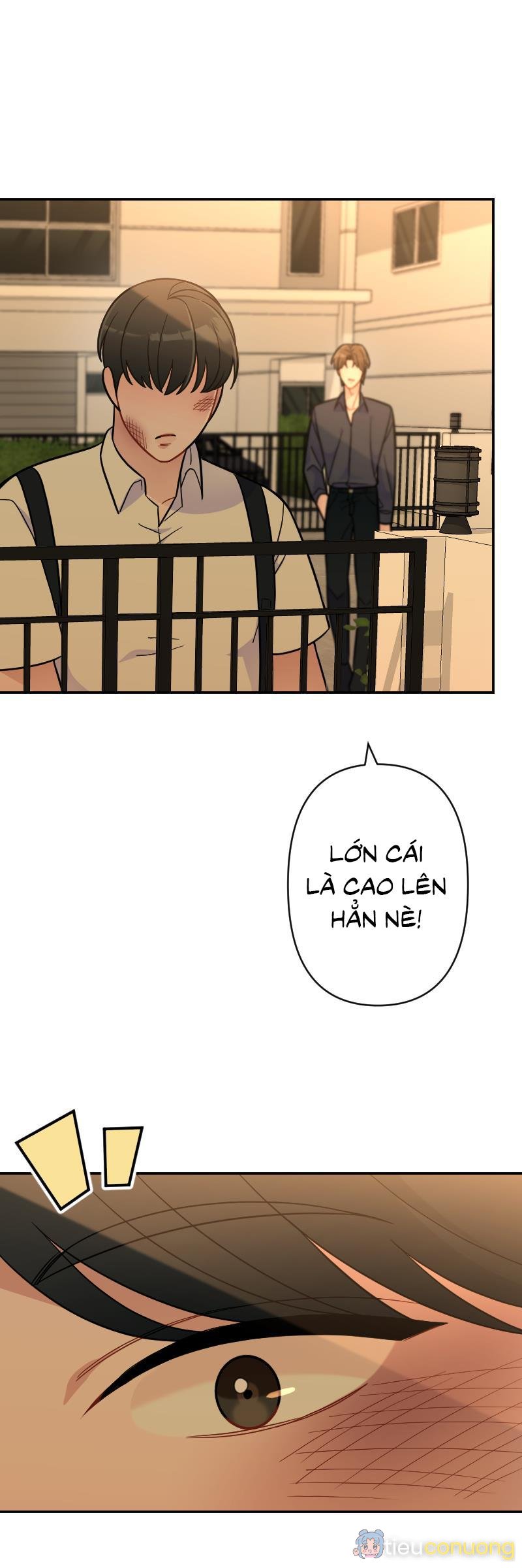 Tình yêu của chúng ta sắp thành hình rồi Chapter 12 - Page 3