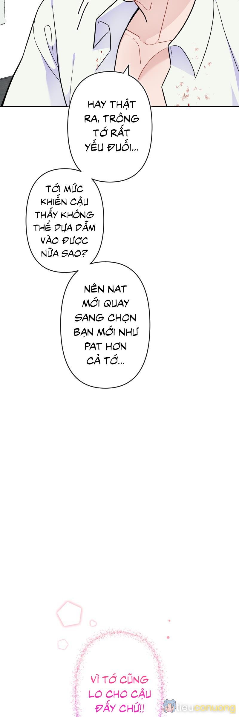 Tình yêu của chúng ta sắp thành hình rồi Chapter 12 - Page 39