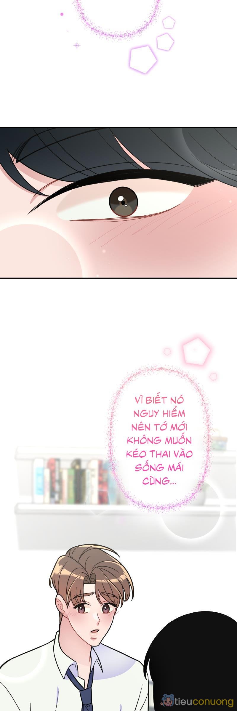 Tình yêu của chúng ta sắp thành hình rồi Chapter 12 - Page 40