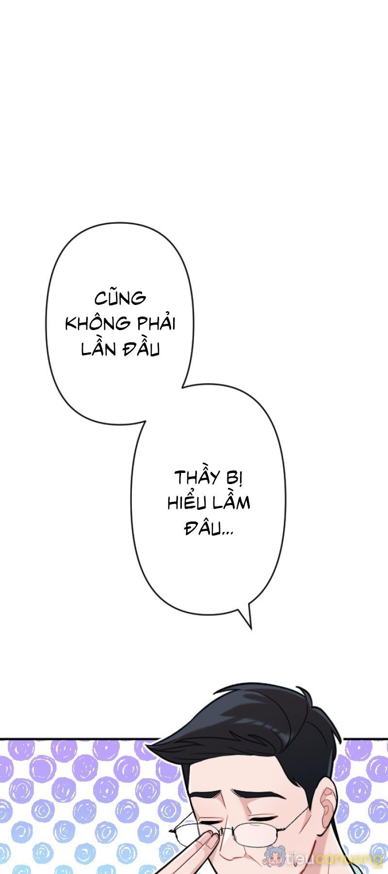 Tình yêu của chúng ta sắp thành hình rồi Chapter 9 - Page 27