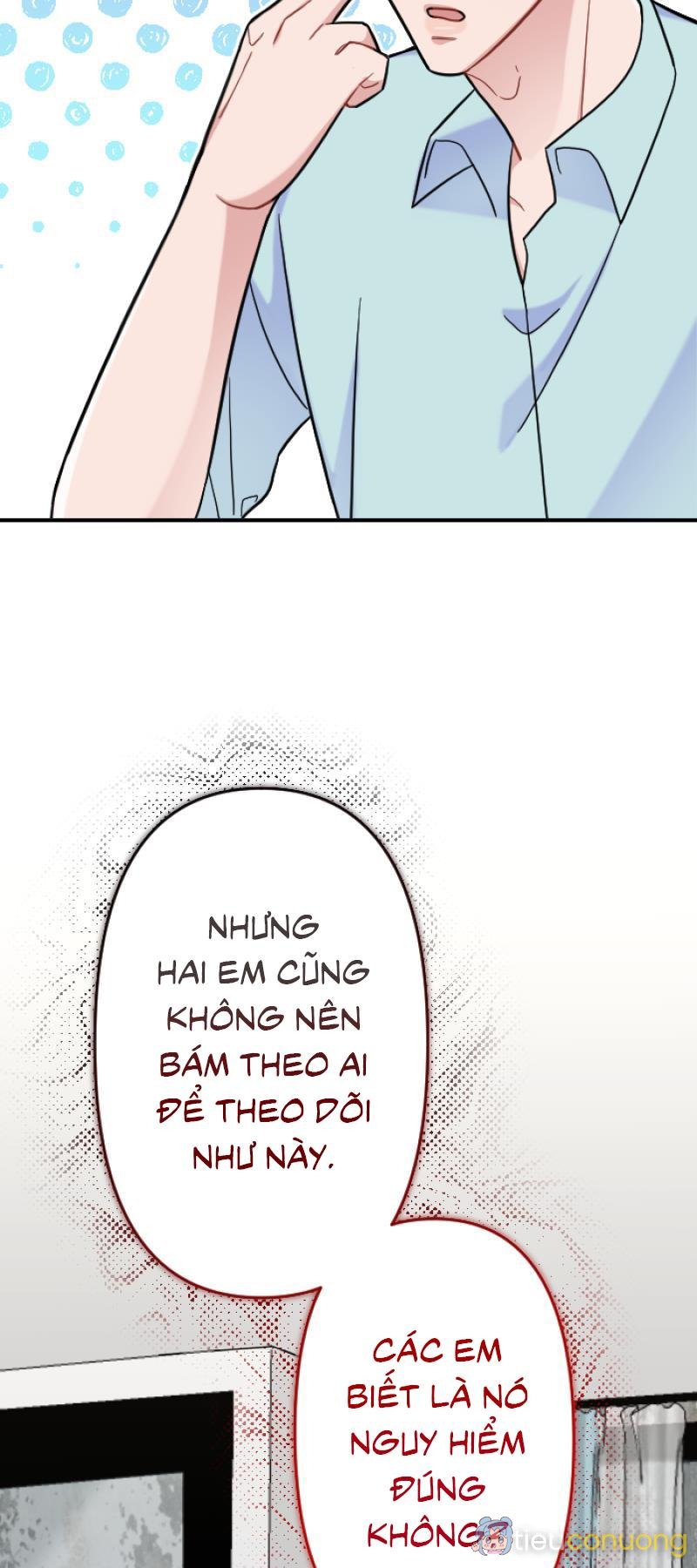 Tình yêu của chúng ta sắp thành hình rồi Chapter 9 - Page 28