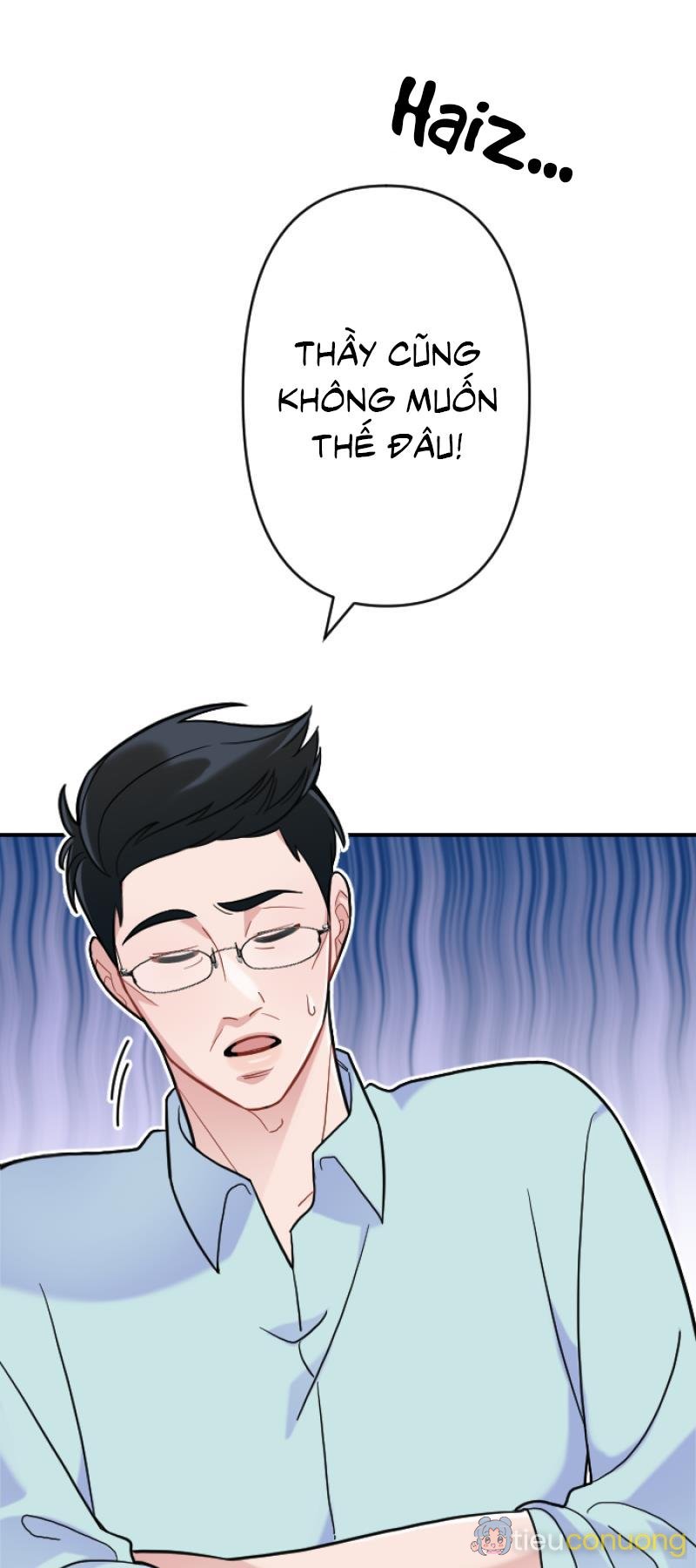 Tình yêu của chúng ta sắp thành hình rồi Chapter 9 - Page 36