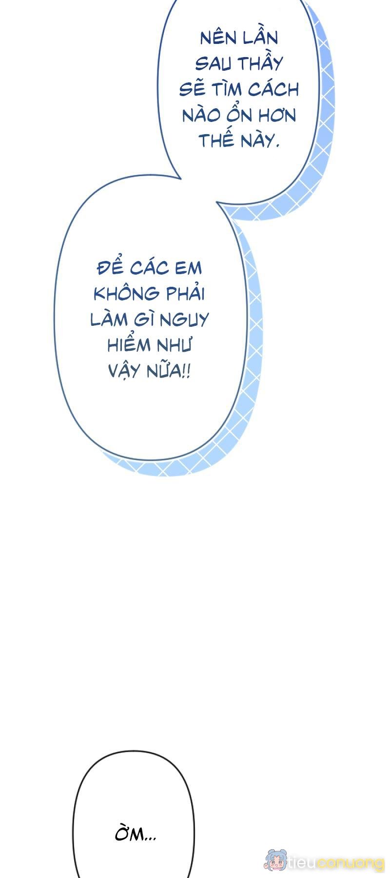 Tình yêu của chúng ta sắp thành hình rồi Chapter 9 - Page 40