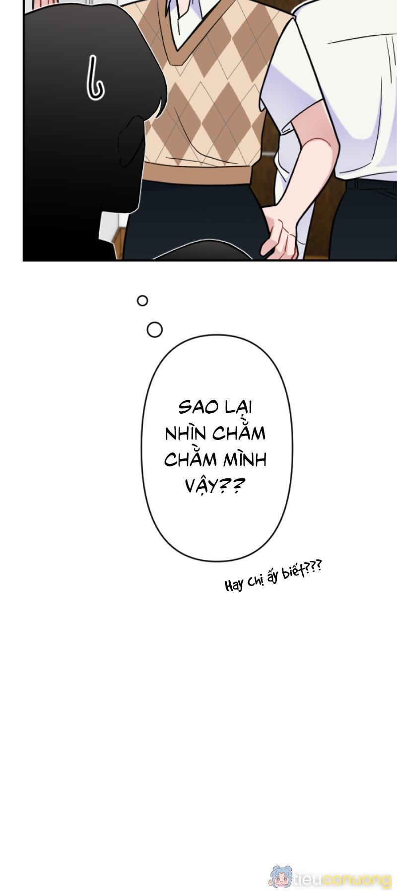 Tình yêu của chúng ta sắp thành hình rồi Chapter 9 - Page 52