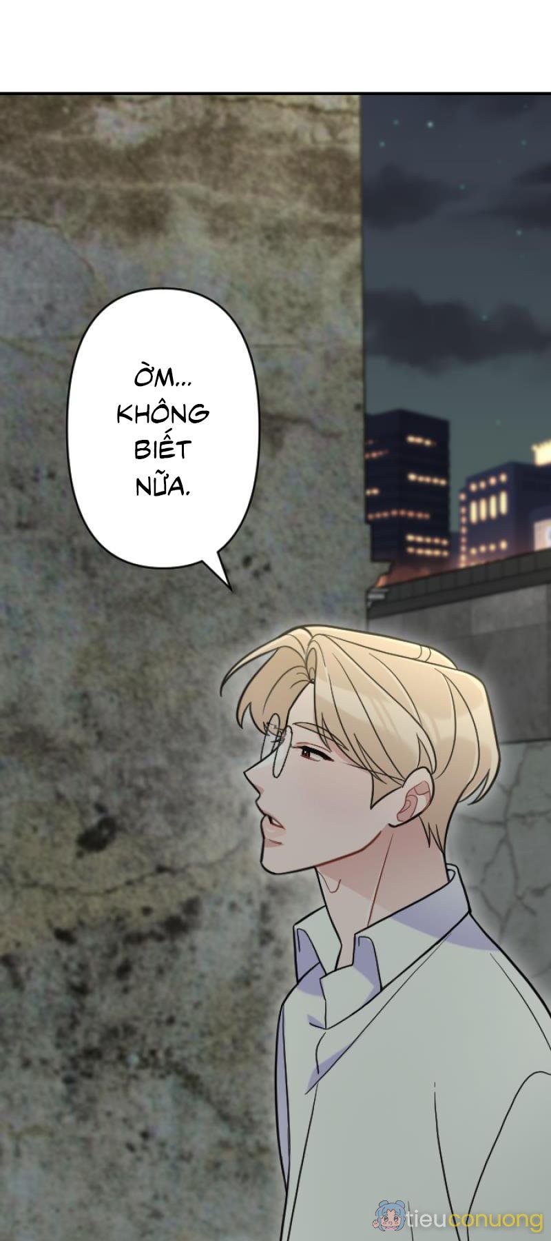 Tình yêu của chúng ta sắp thành hình rồi Chapter 9 - Page 61