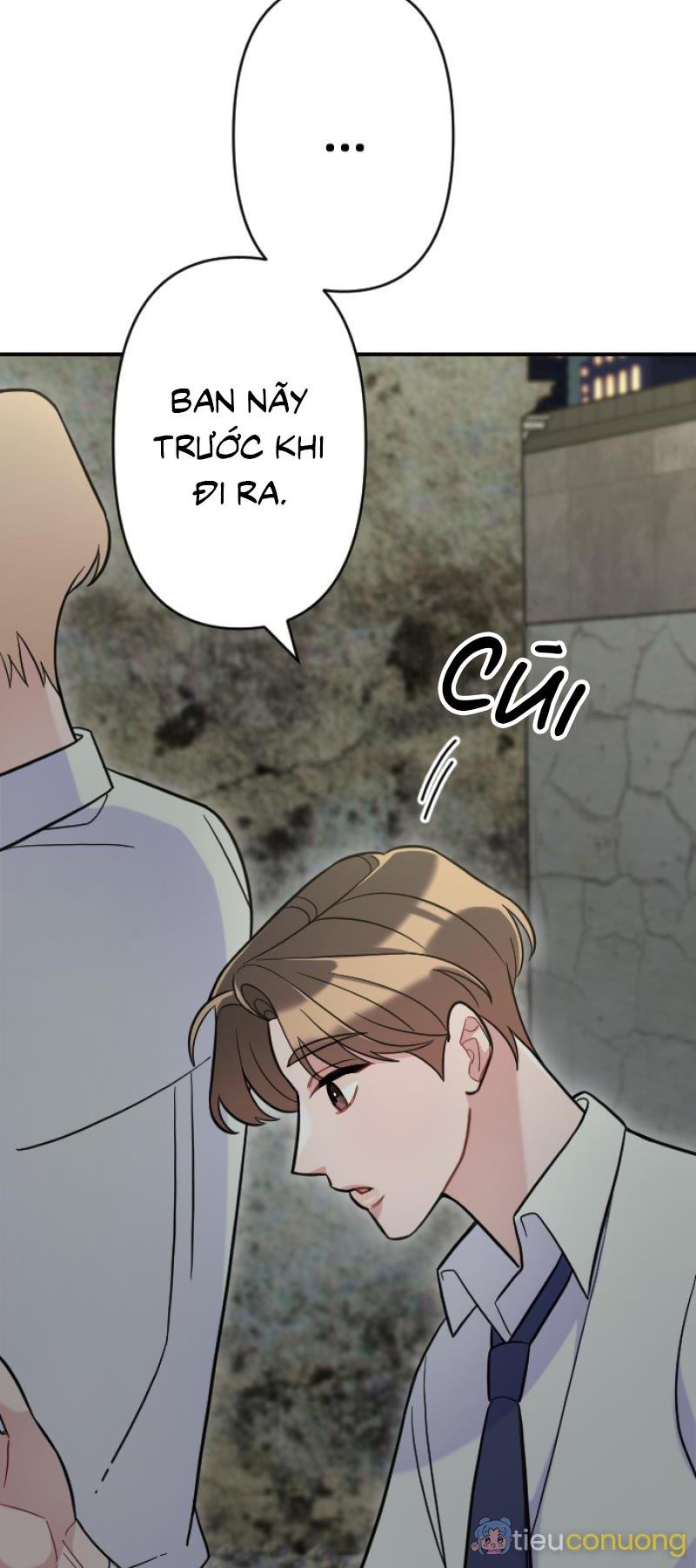 Tình yêu của chúng ta sắp thành hình rồi Chapter 9 - Page 63