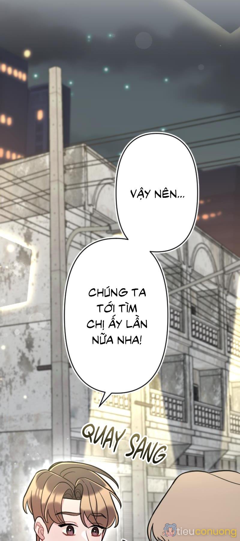 Tình yêu của chúng ta sắp thành hình rồi Chapter 9 - Page 67