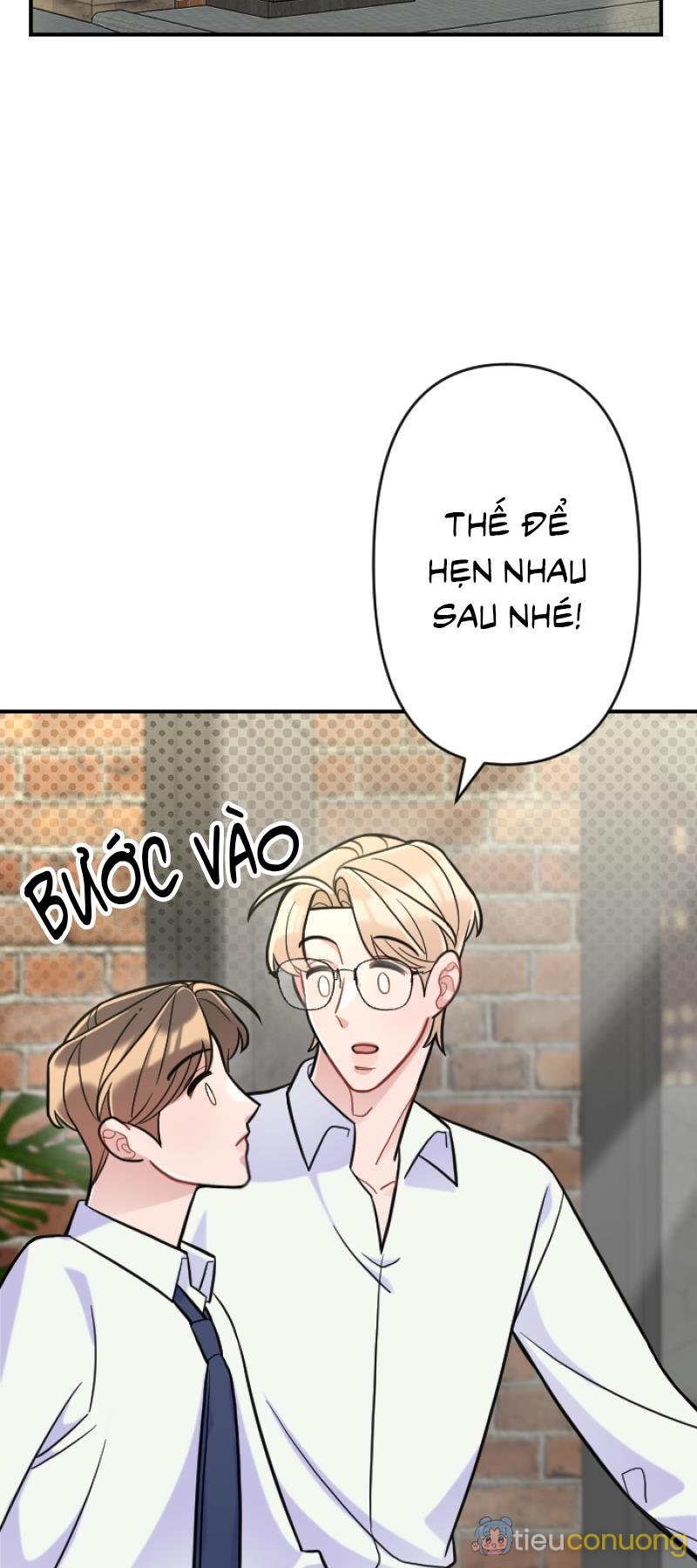 Tình yêu của chúng ta sắp thành hình rồi Chapter 9 - Page 70