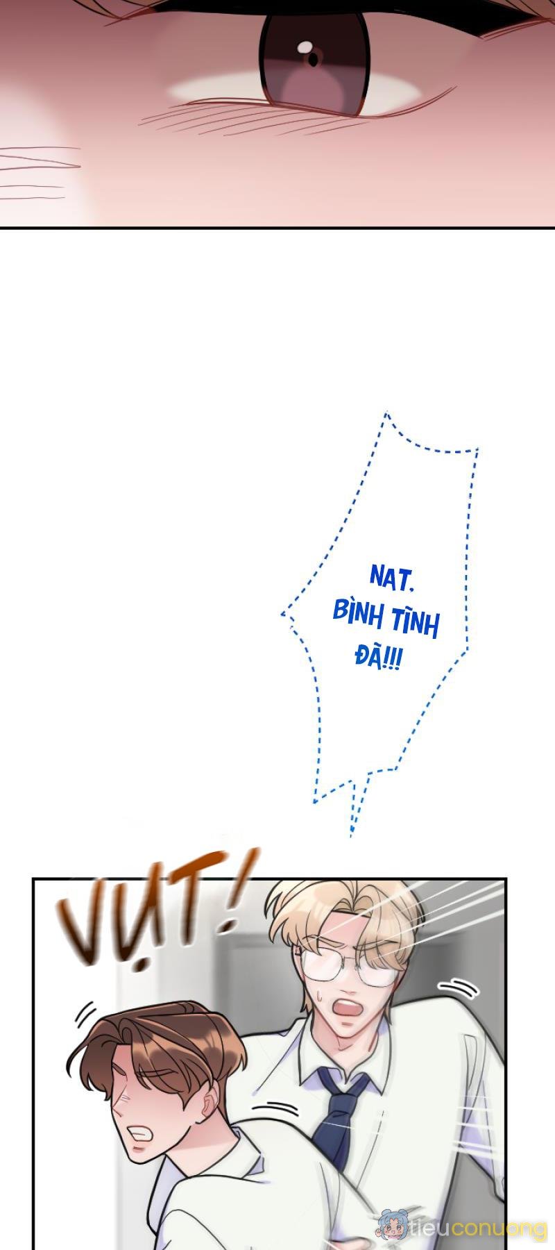 Tình yêu của chúng ta sắp thành hình rồi Chapter 9 - Page 7