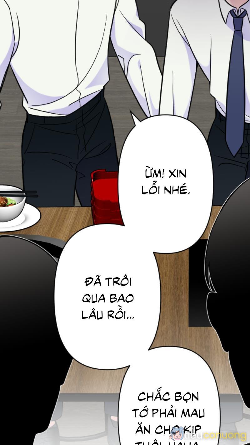 Tình yêu của chúng ta sắp thành hình rồi Chapter 9 - Page 82