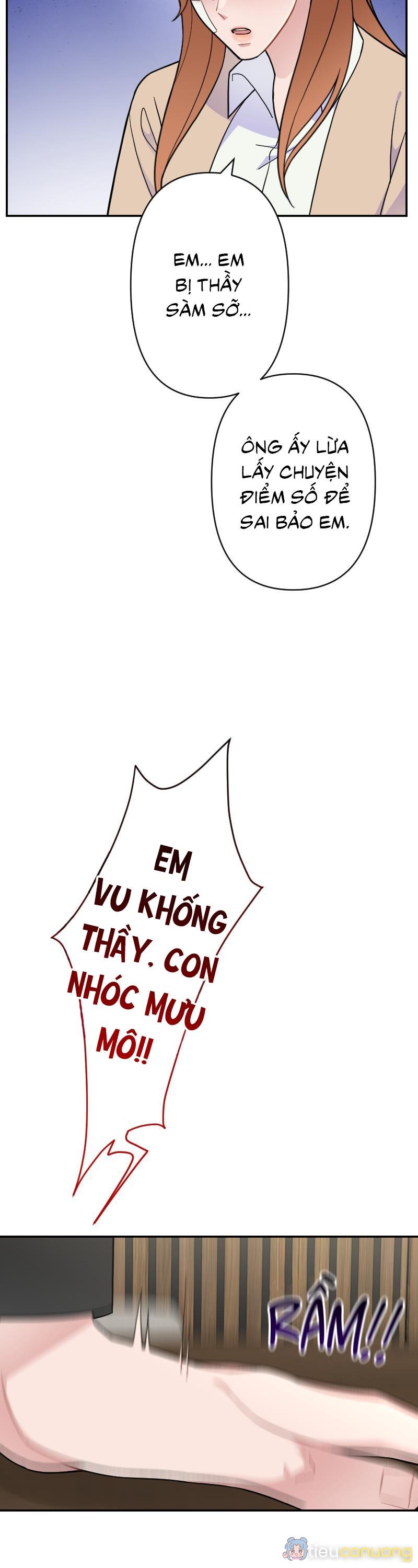 Tình yêu của chúng ta sắp thành hình rồi Chapter 13 - Page 4