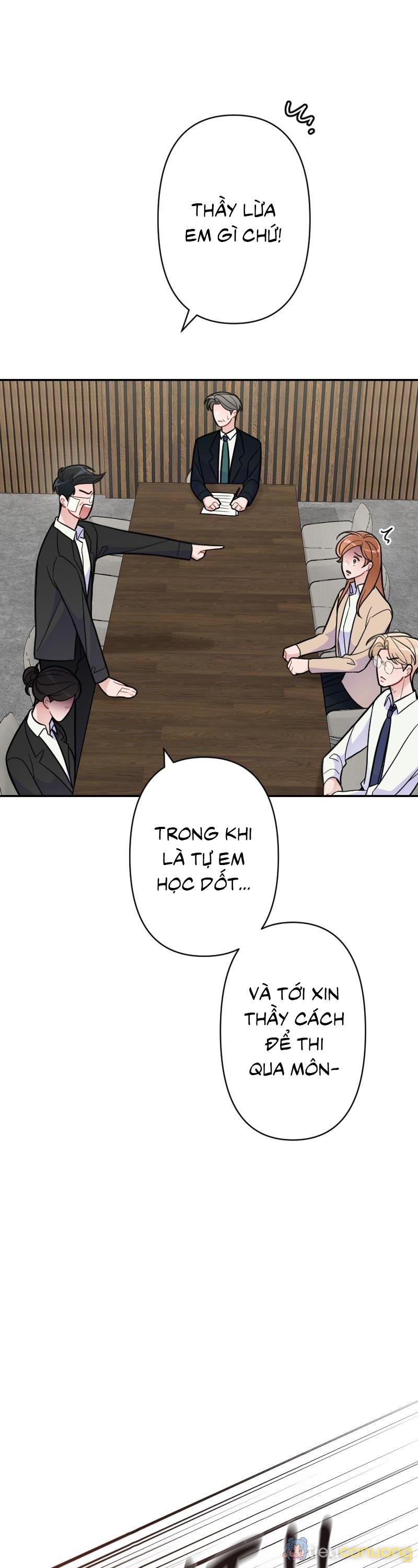 Tình yêu của chúng ta sắp thành hình rồi Chapter 13 - Page 5