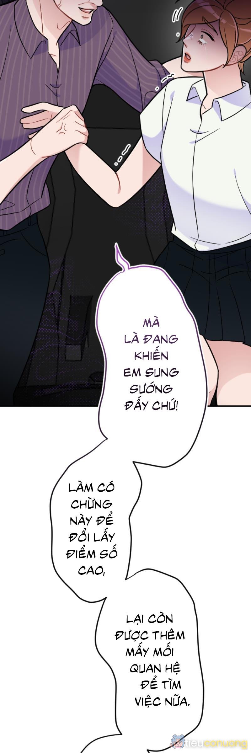 Tình yêu của chúng ta sắp thành hình rồi Chapter 11 - Page 27