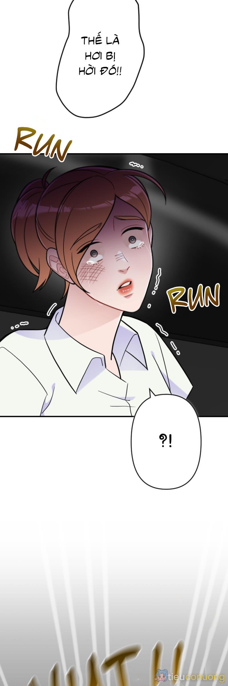 Tình yêu của chúng ta sắp thành hình rồi Chapter 11 - Page 28