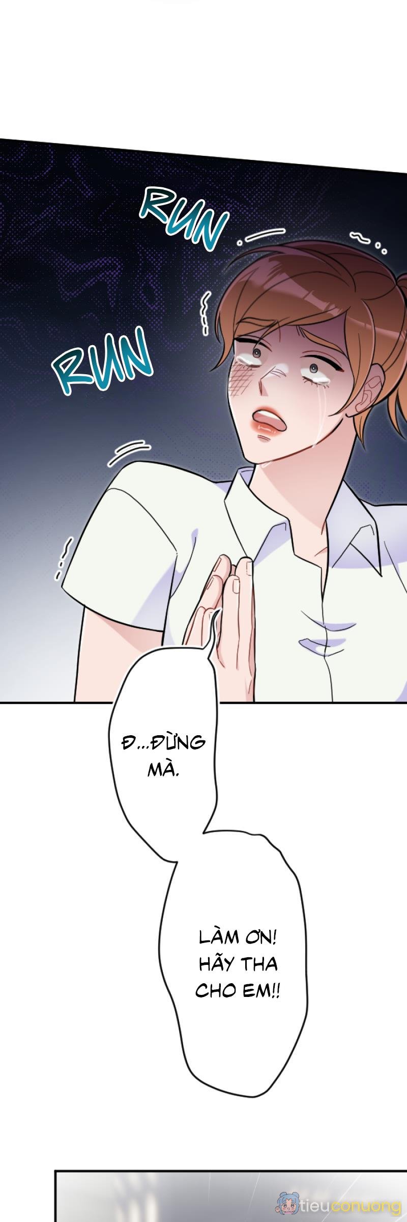 Tình yêu của chúng ta sắp thành hình rồi Chapter 11 - Page 33