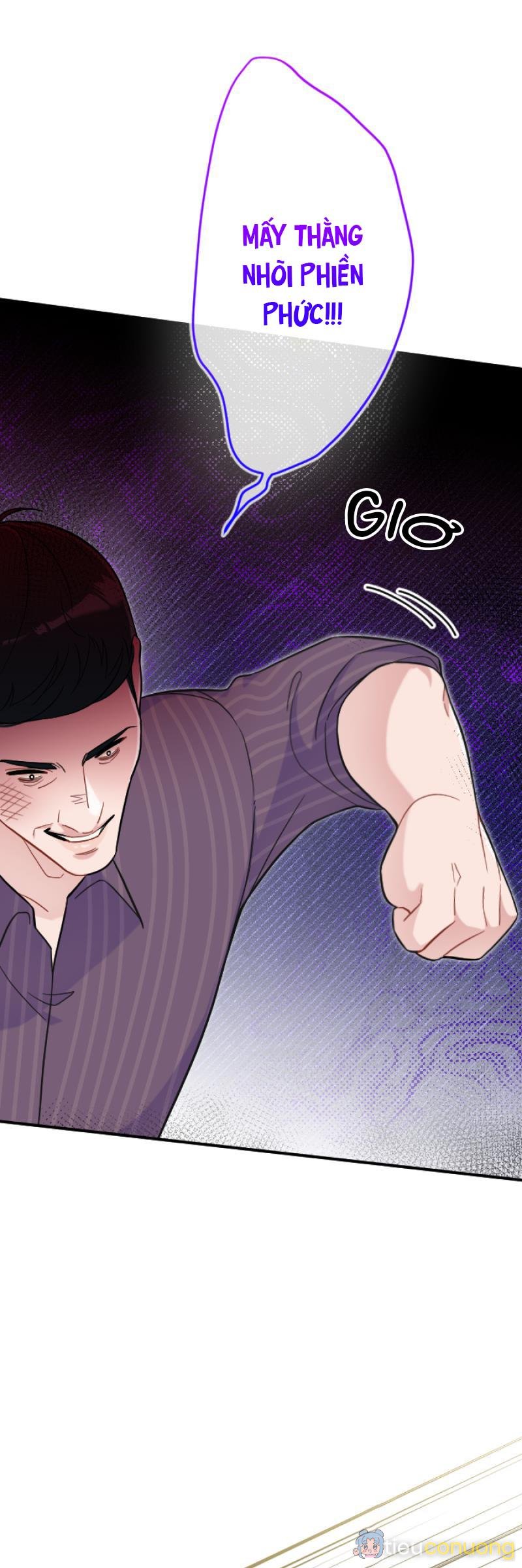 Tình yêu của chúng ta sắp thành hình rồi Chapter 11 - Page 47