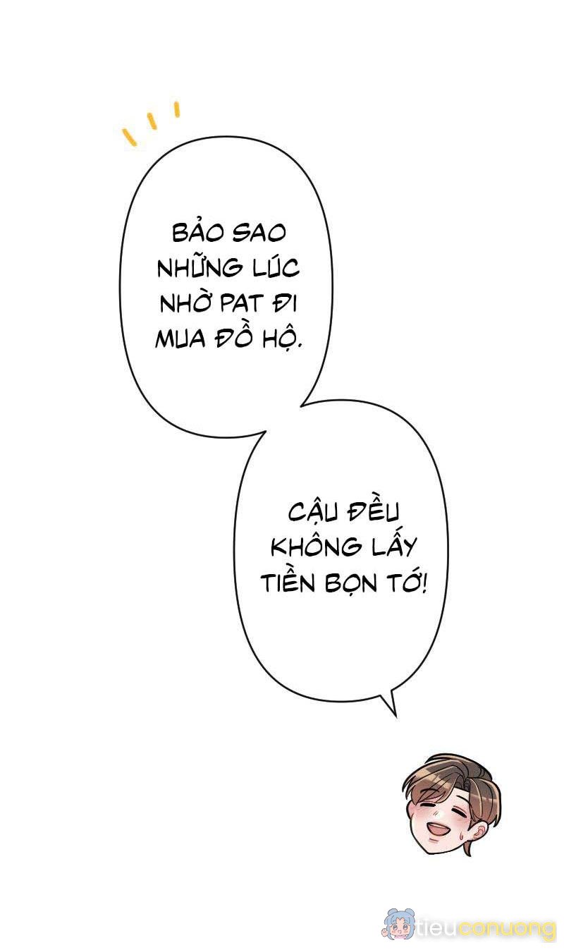 Tình yêu của chúng ta sắp thành hình rồi Chapter 15 - Page 14