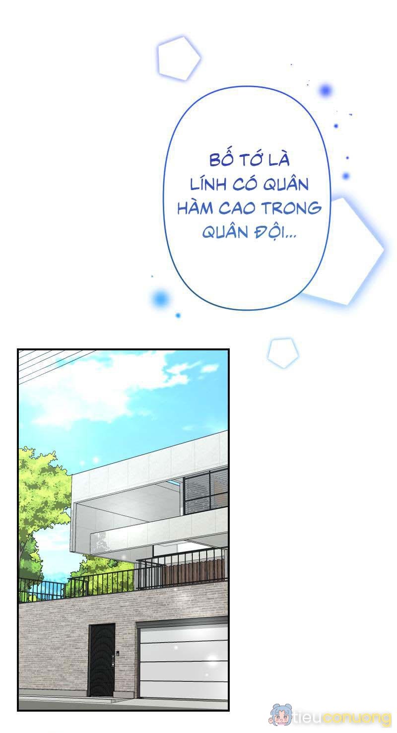 Tình yêu của chúng ta sắp thành hình rồi Chapter 15 - Page 1