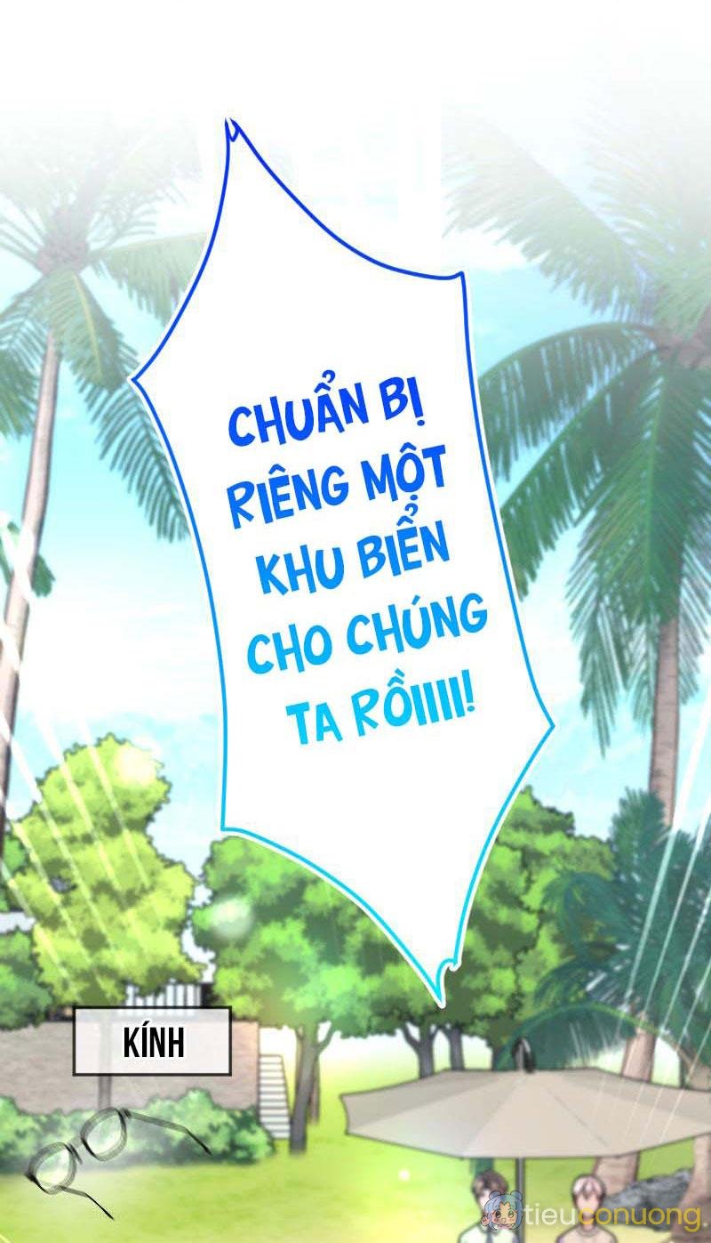 Tình yêu của chúng ta sắp thành hình rồi Chapter 15 - Page 26