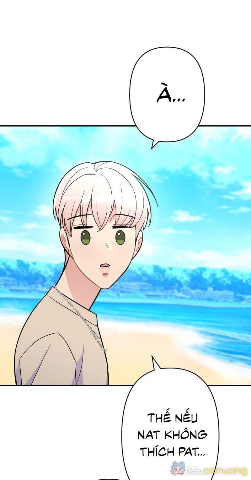 Tình yêu của chúng ta sắp thành hình rồi Chapter 15 - Page 38