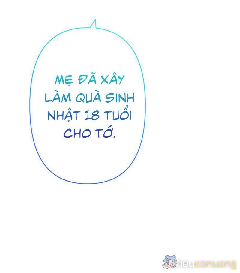 Tình yêu của chúng ta sắp thành hình rồi Chapter 15 - Page 4