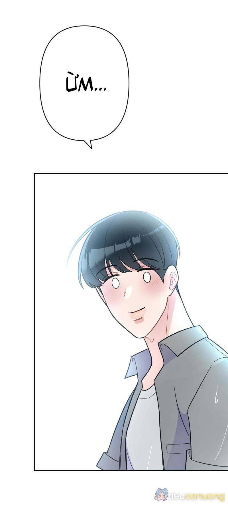 Tình yêu của chúng ta sắp thành hình rồi Chapter 15 - Page 63