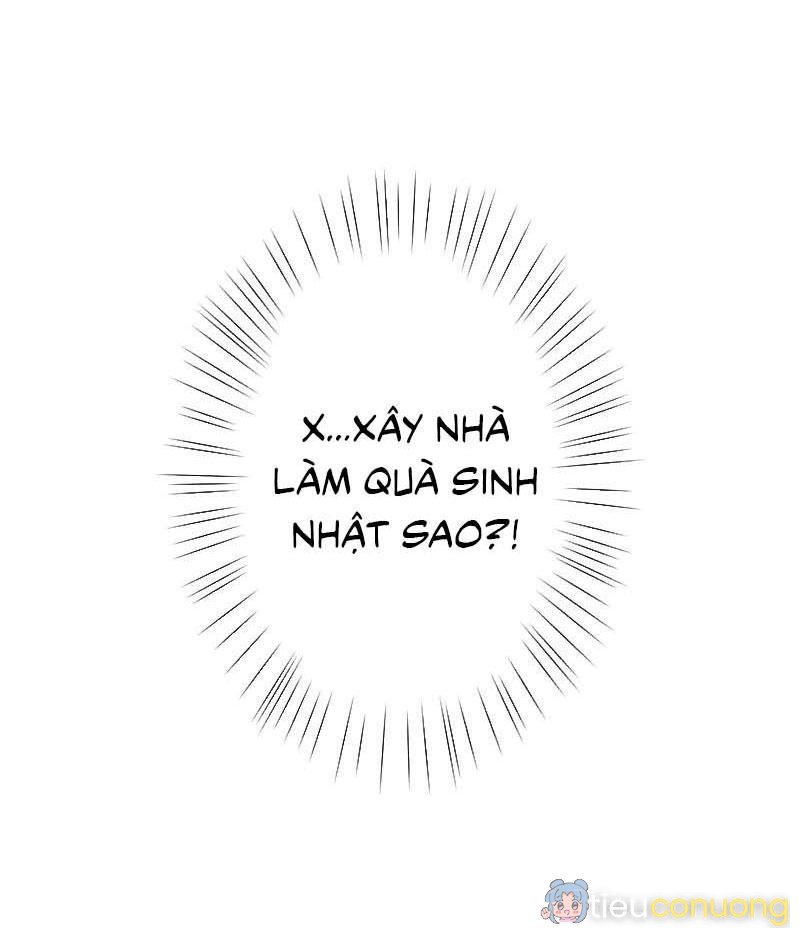 Tình yêu của chúng ta sắp thành hình rồi Chapter 15 - Page 6