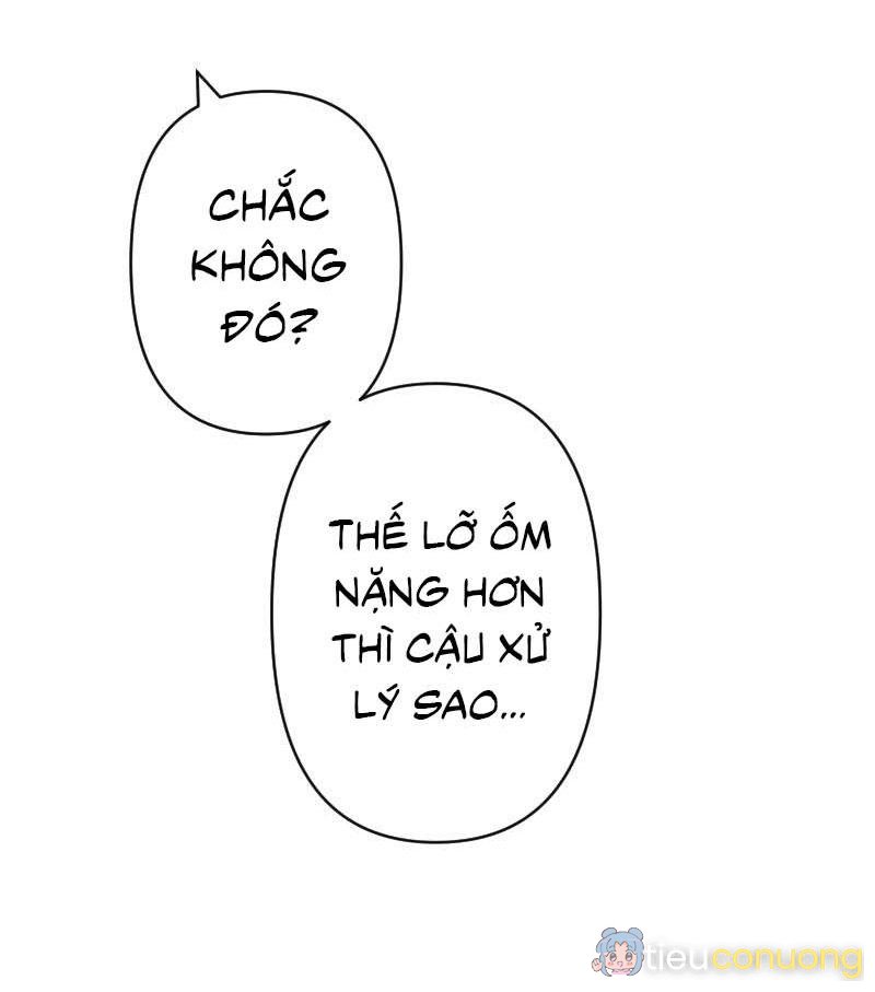 Tình yêu của chúng ta sắp thành hình rồi Chapter 15 - Page 75