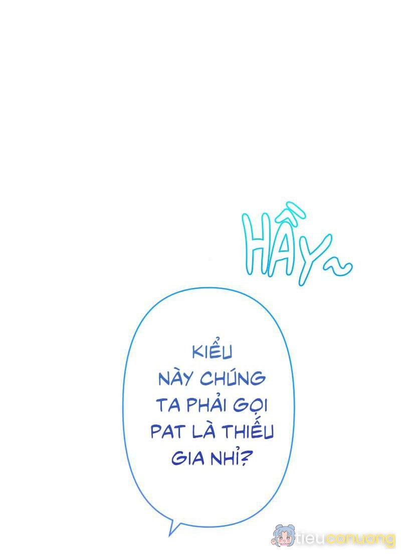 Tình yêu của chúng ta sắp thành hình rồi Chapter 15 - Page 7