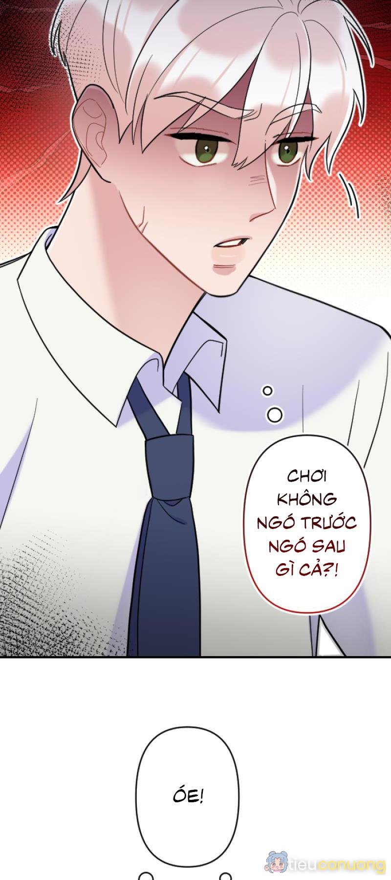 Tình yêu của chúng ta sắp thành hình rồi Chapter 7 - Page 13