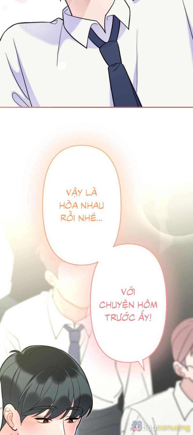 Tình yêu của chúng ta sắp thành hình rồi Chapter 7 - Page 21